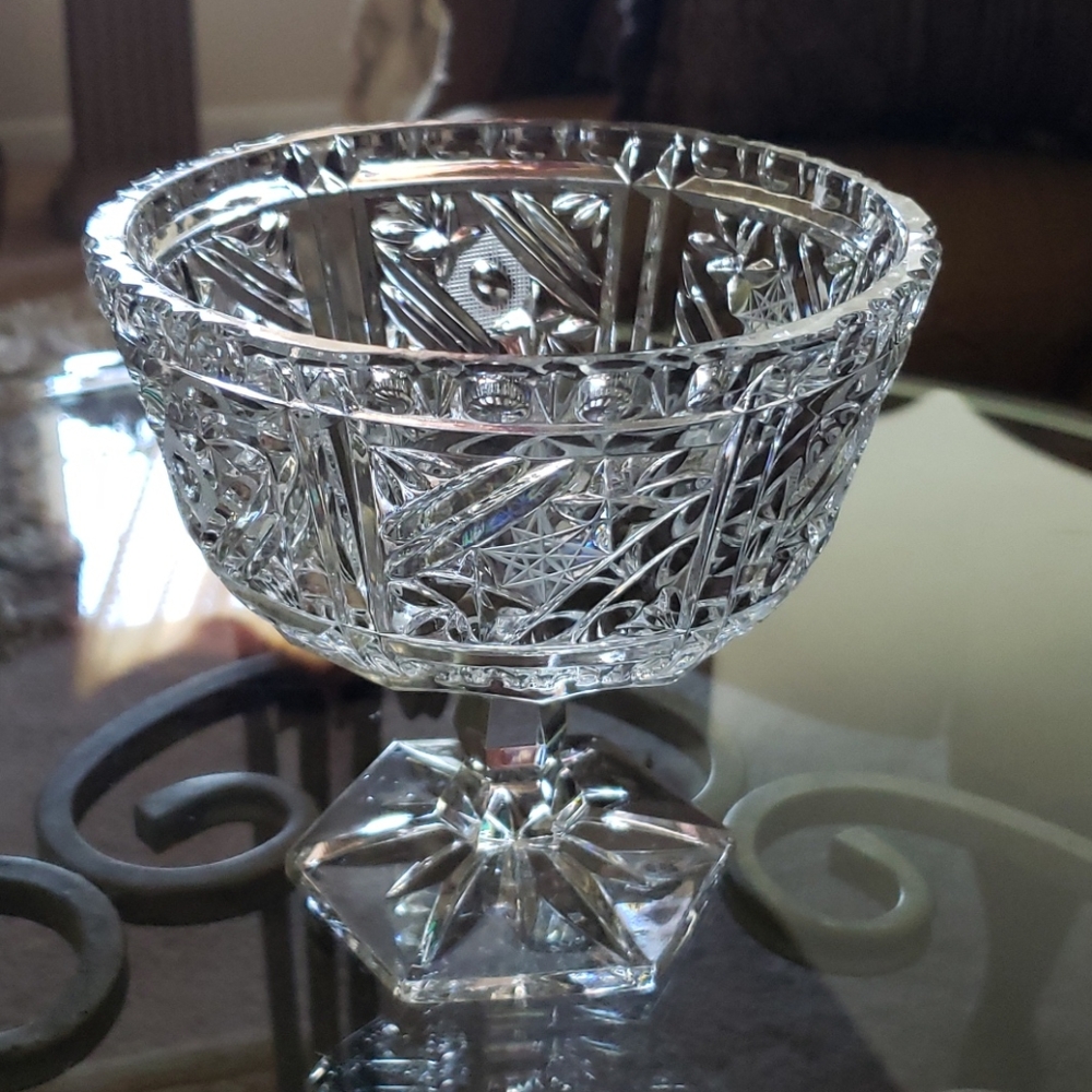 Cristal Chocolate dish